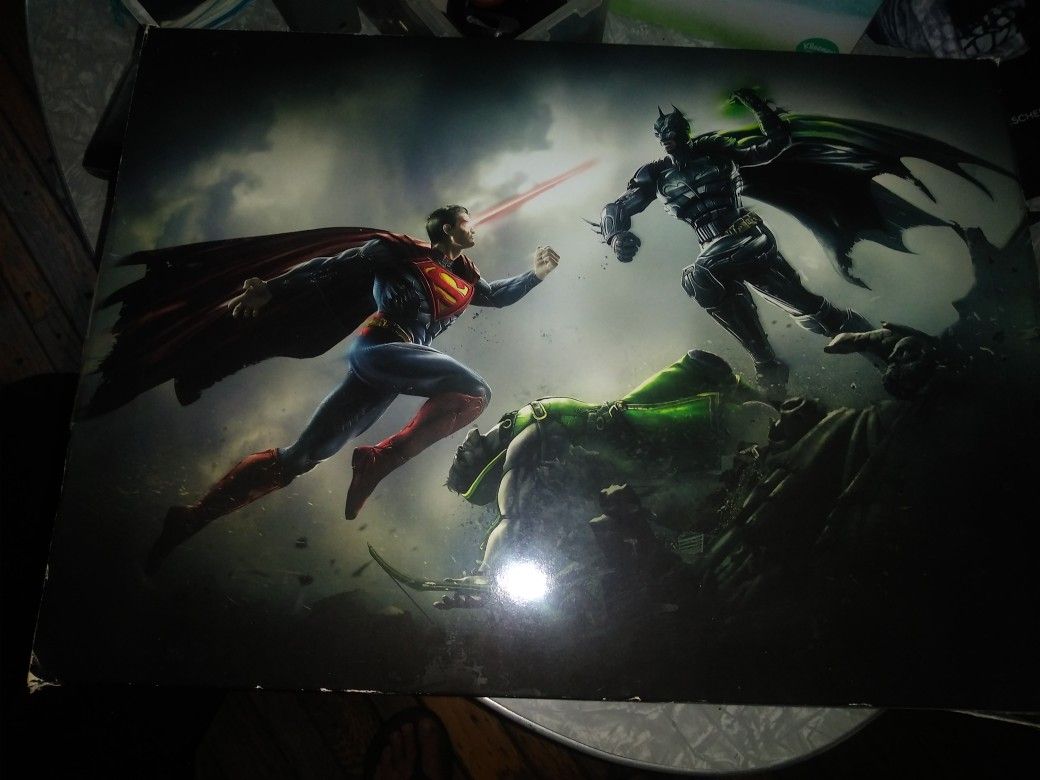 Ps3 injustice arcade controller