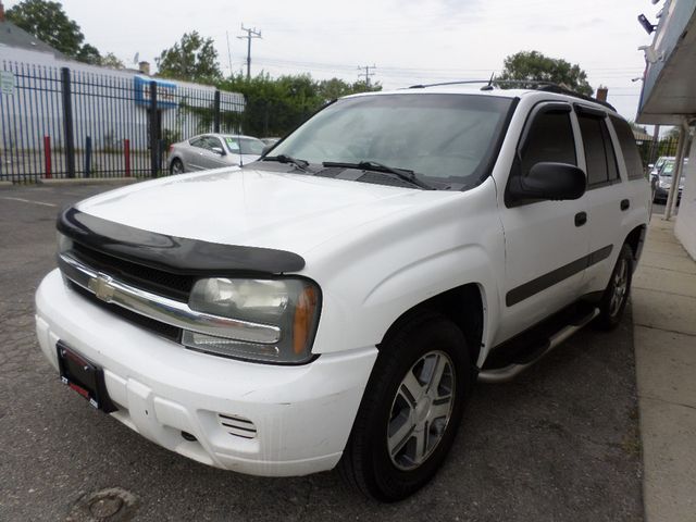 2005 Chevrolet Trailblazer
