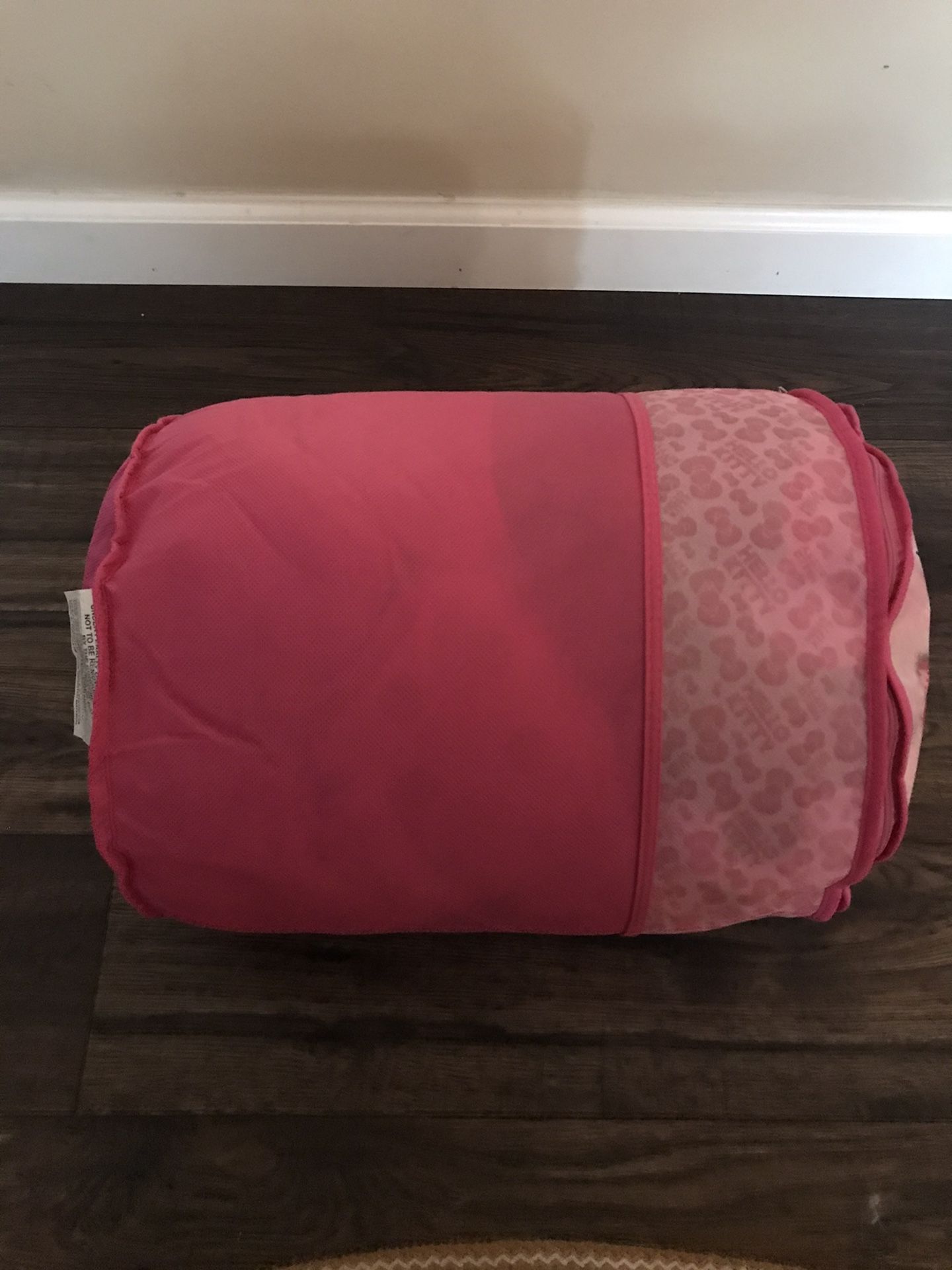 Hello Kitty Camping Sleeping Bag