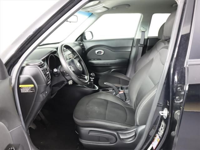 2018 Kia Soul