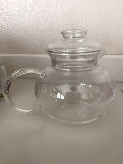 Glass Tea Pot Thumbnail