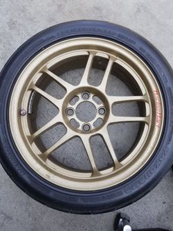 16x7 Racing Hart Cp035 35 Offset 4x100 For Sale In City Of Industry Ca Offerup
