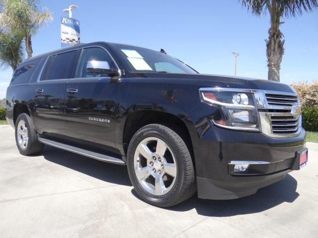 2017 Chevrolet Suburban
