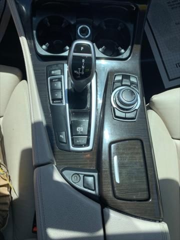 2011 BMW 5 Series