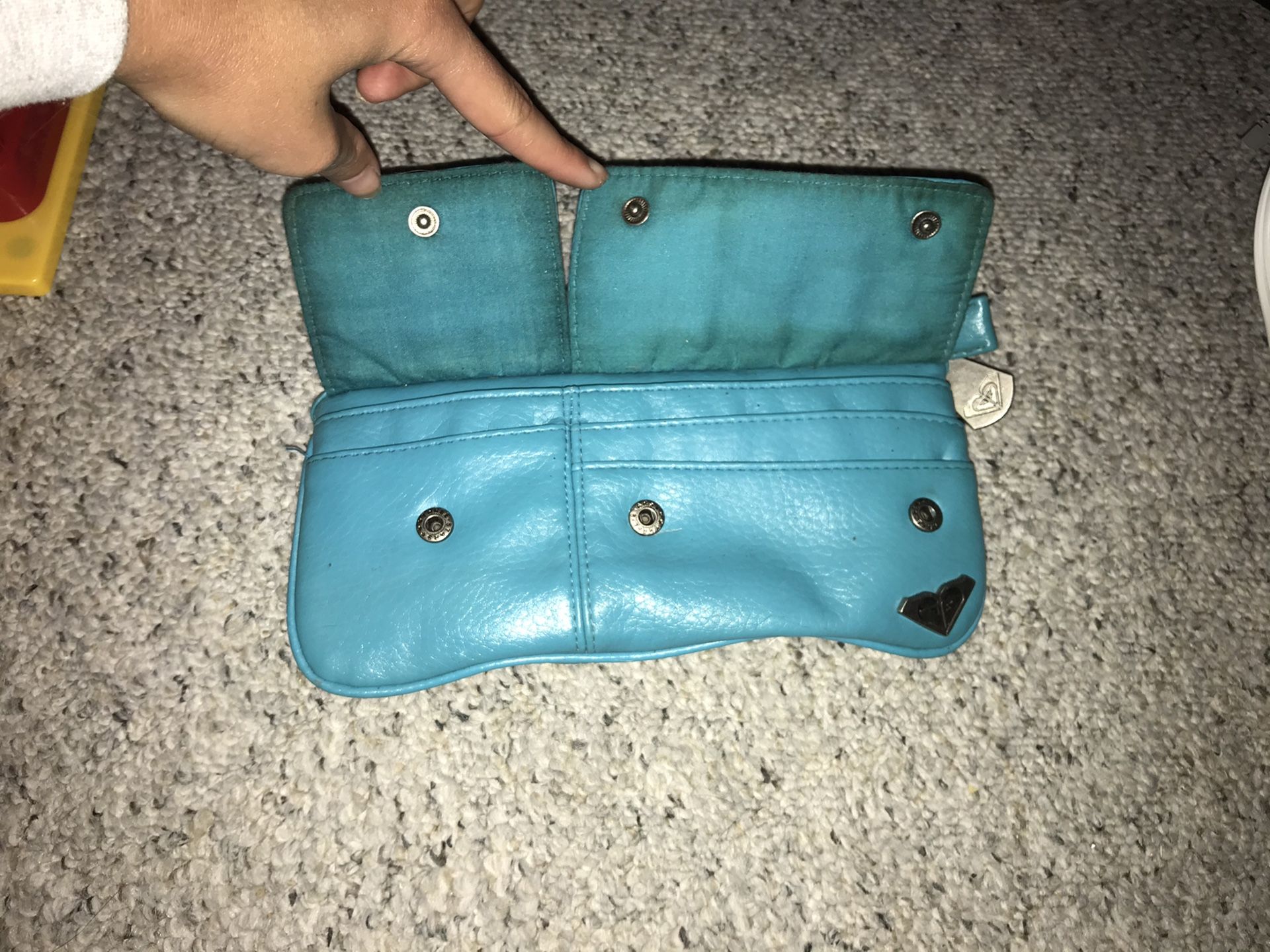 Roxy Wallet
