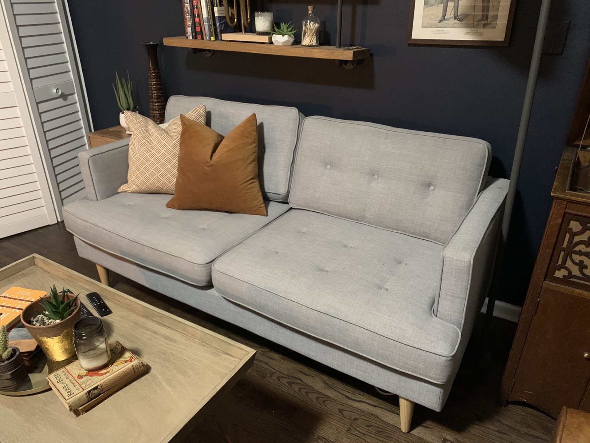 World Market Couch for Sale in Chicago, IL OfferUp