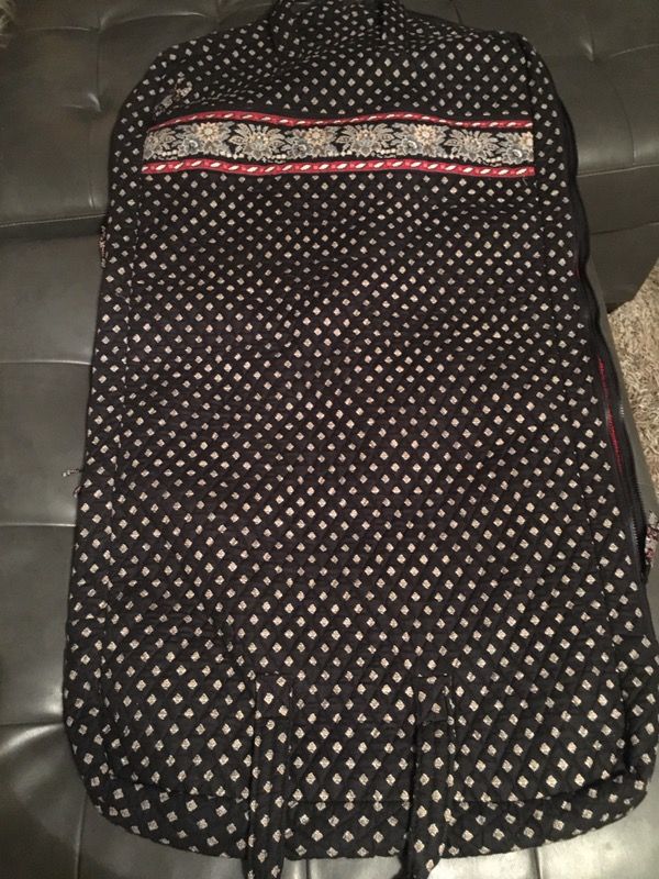 2 Vera Bradley Garment Bags