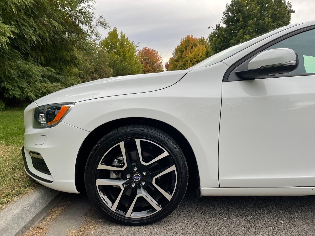 2017 Volvo S60