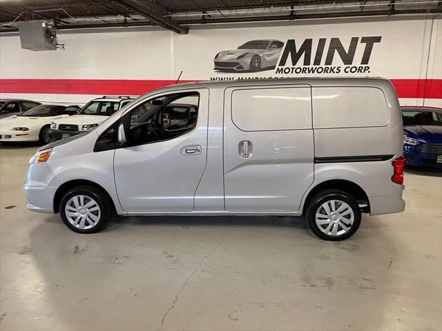 2015 Chevrolet City Express Cargo Van