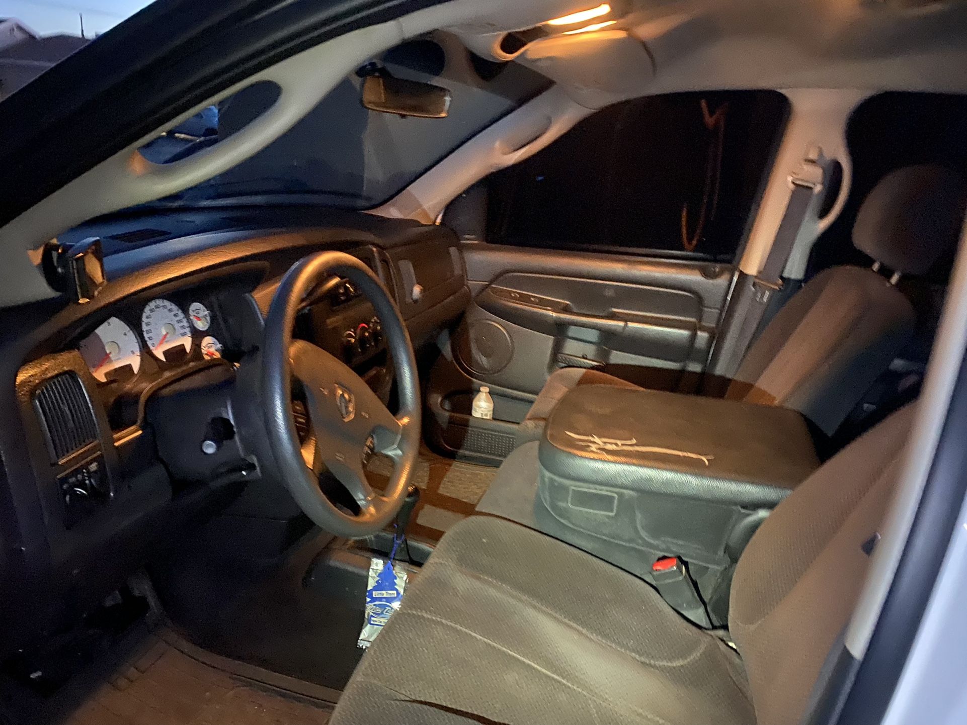2003 Dodge Ram 2500