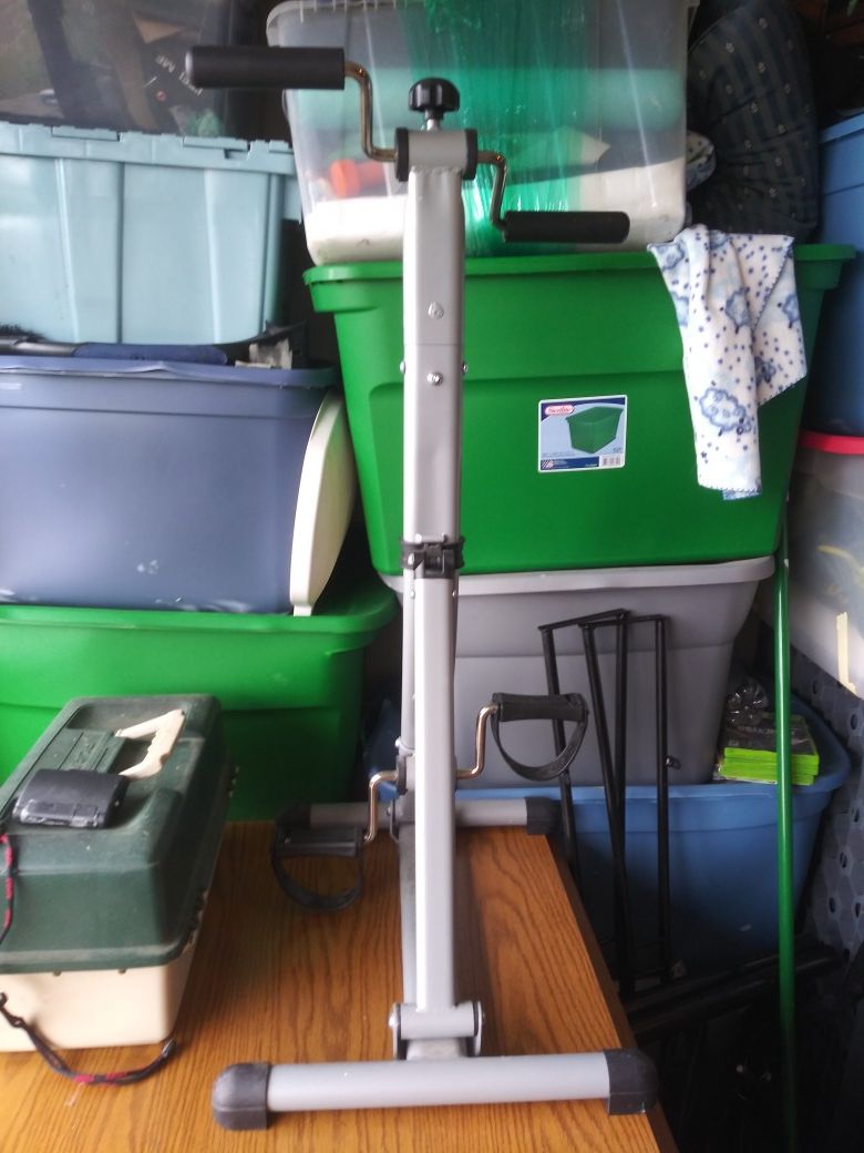 Exercise equipment