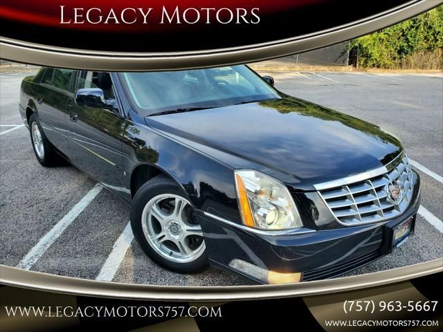 2009 Cadillac DTS
