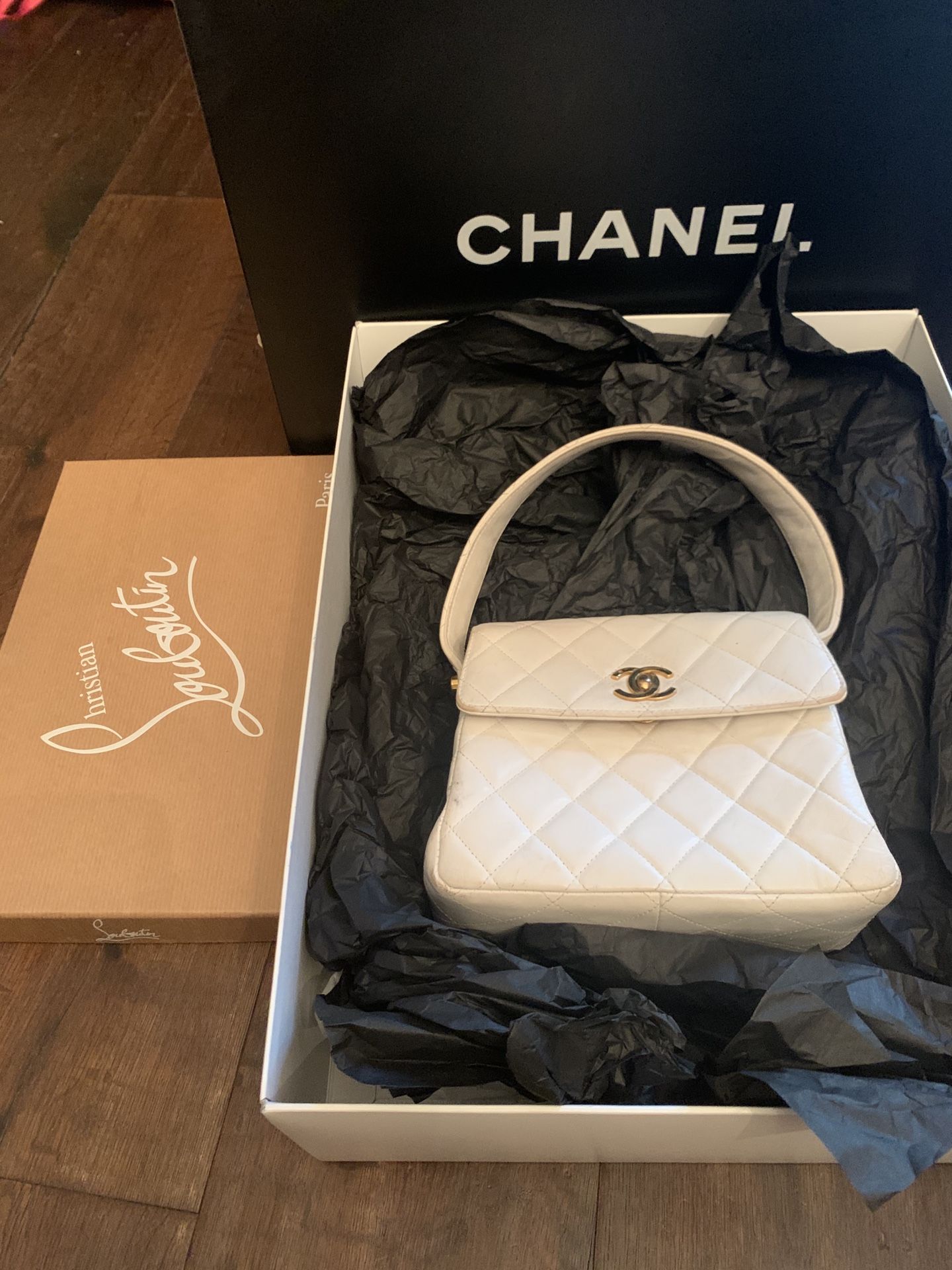Chanel Bag 🤩