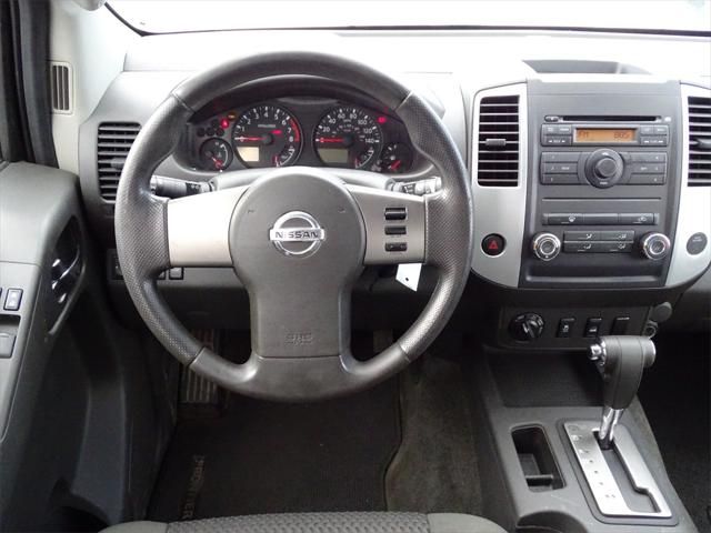 2012 Nissan Frontier
