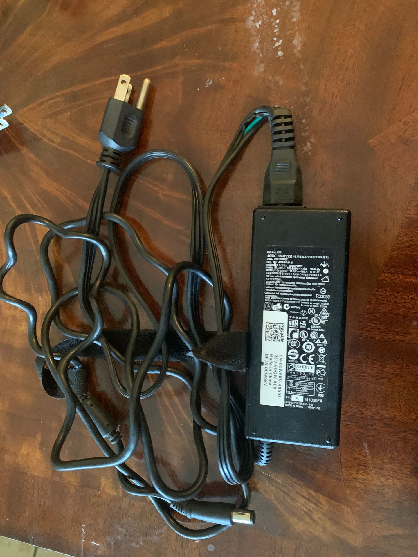 Dell ac adapter