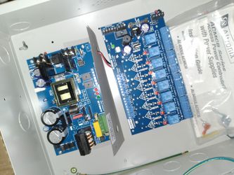 Altronix Access Powet Controller With Power Supply Thumbnail