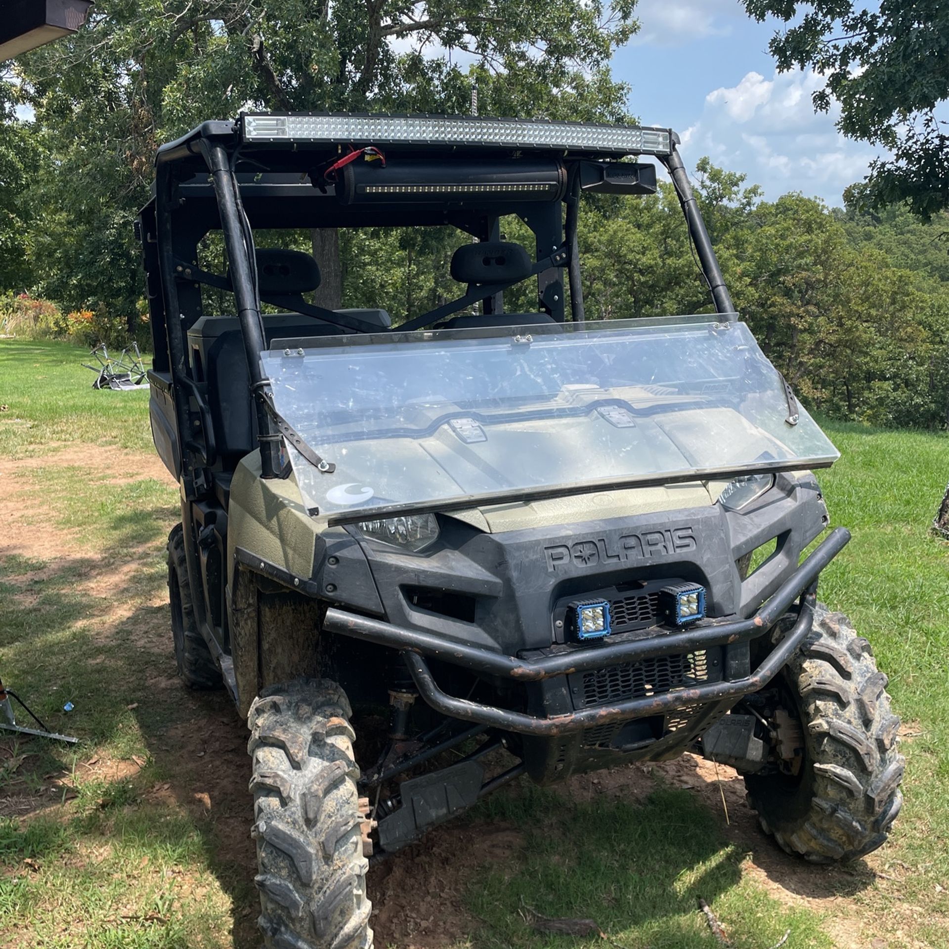 2010 Polaris Ranger