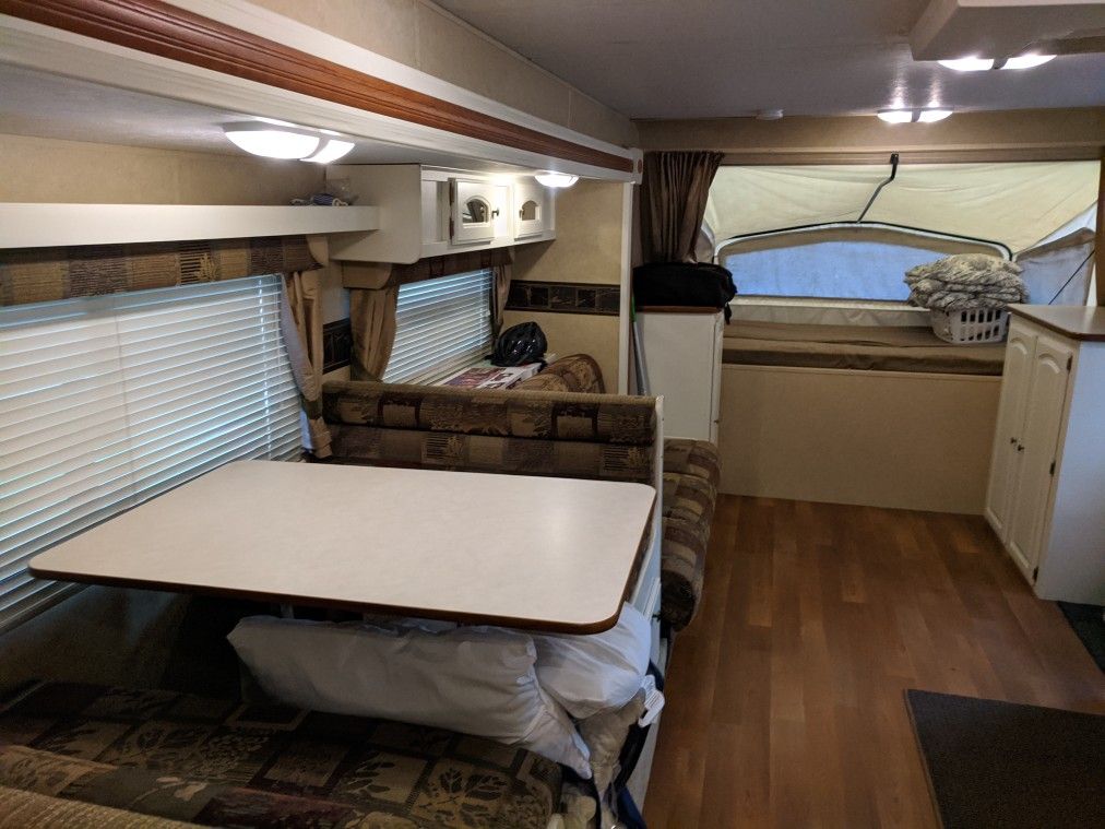 2008 StarCraft Antiqua Hybrid Camper for Sale in Sherrills Ford, NC ...