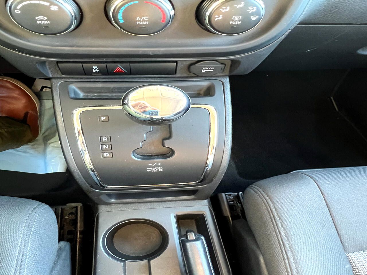 2010 Jeep Patriot