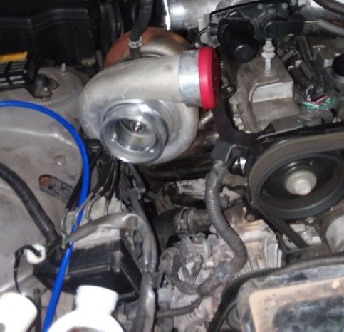 04 Lexus Is300 Turbo 2jz