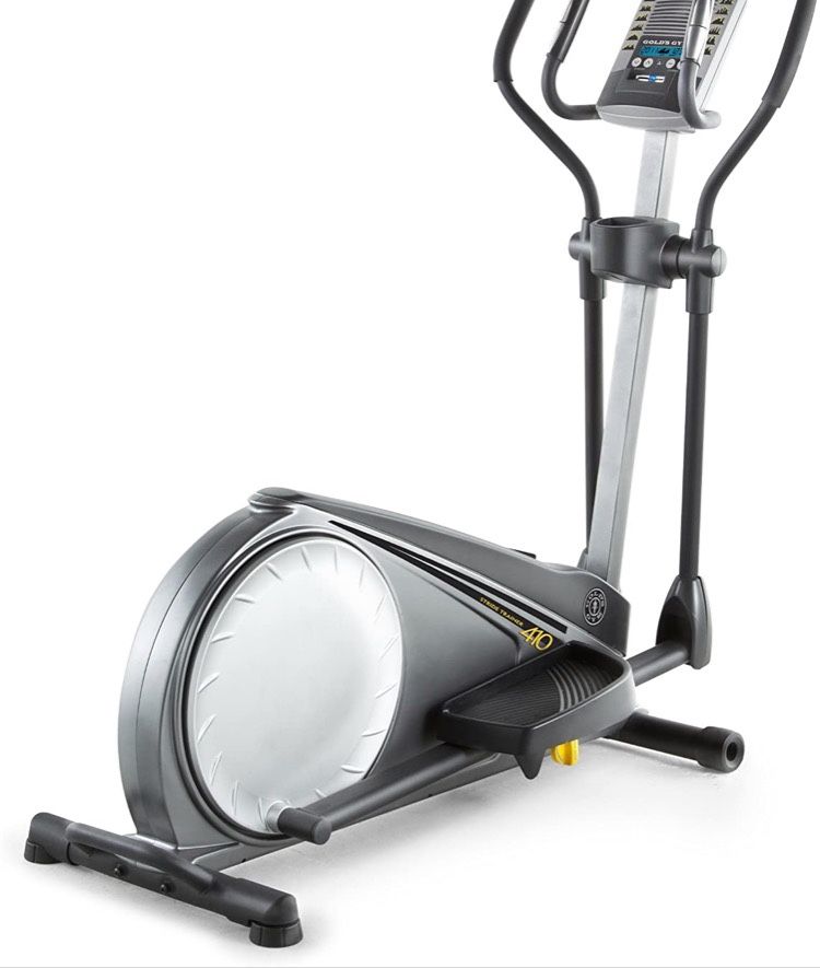Gold’s Gym Stride Trainer 410 Elliptical