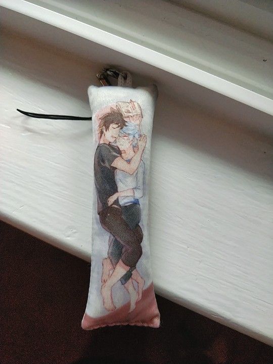 Tales Of Symphonia & Tales Of Zestiria Merchandise
