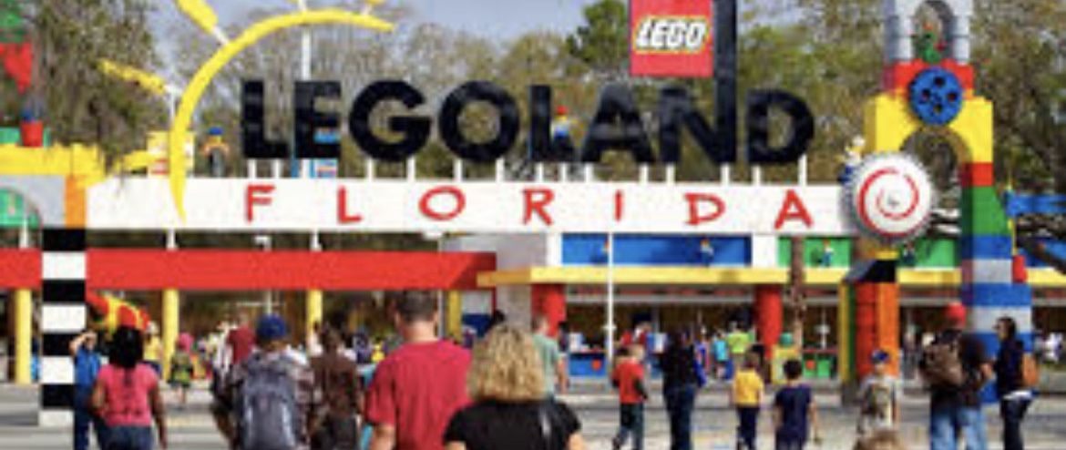 7 Legoland Florida Tickets!