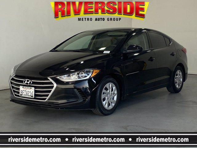2018 Hyundai Elantra