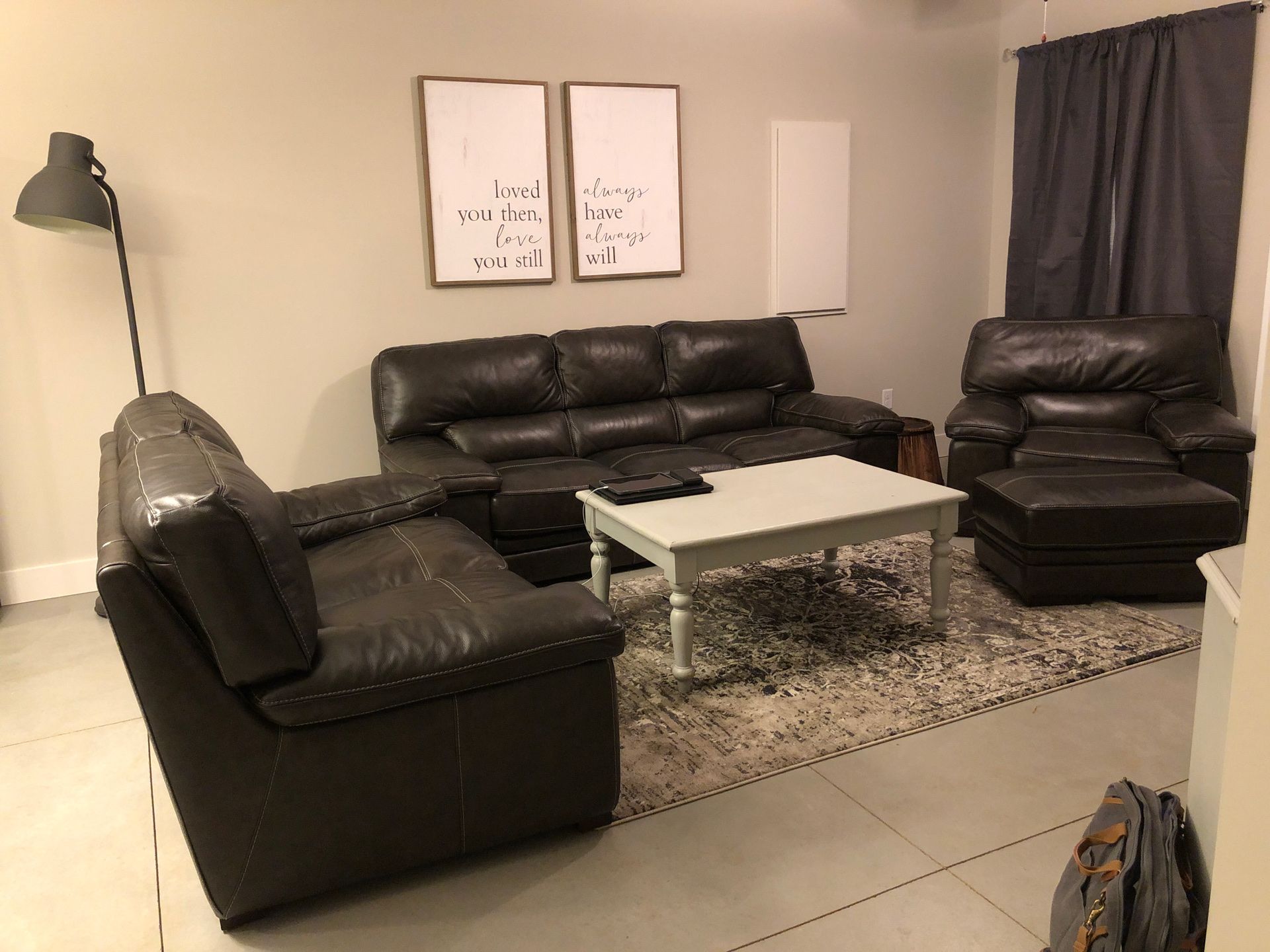 3 piece living room set
