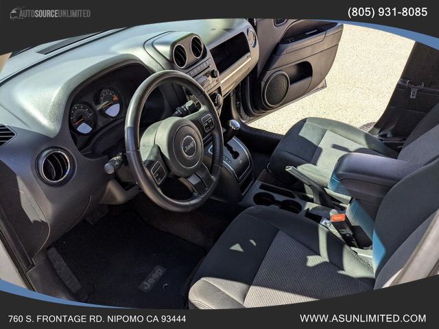 2014 Jeep Patriot