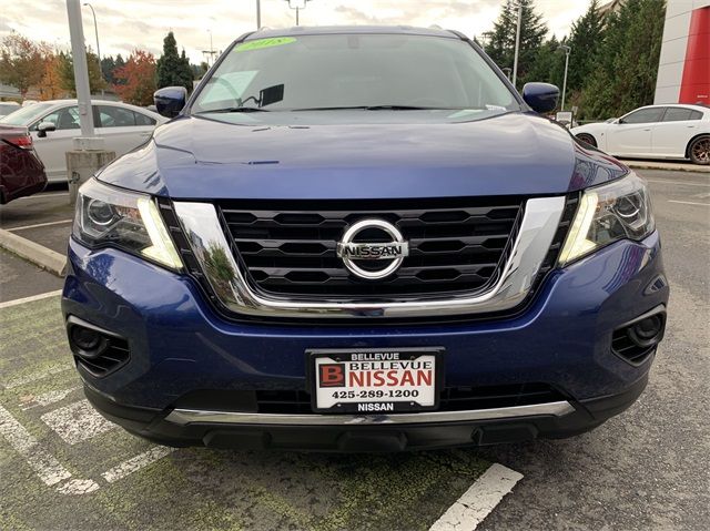 2018 Nissan Pathfinder