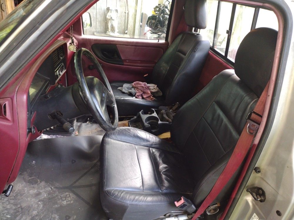 1993 Ford Ranger