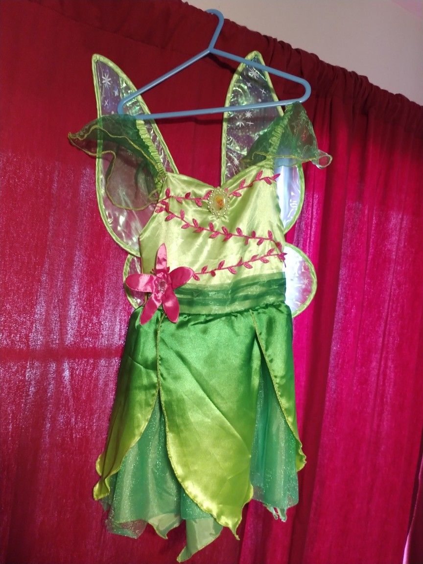 Tinkerbell Costume