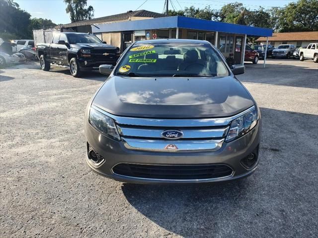 2010 Ford Fusion