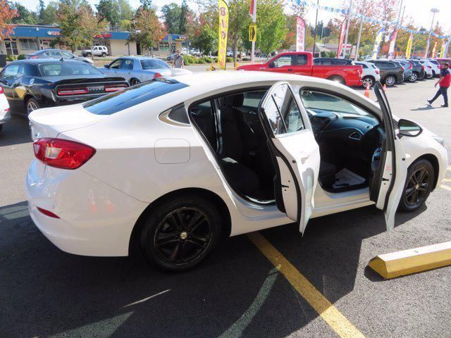 2018 Chevrolet Cruze