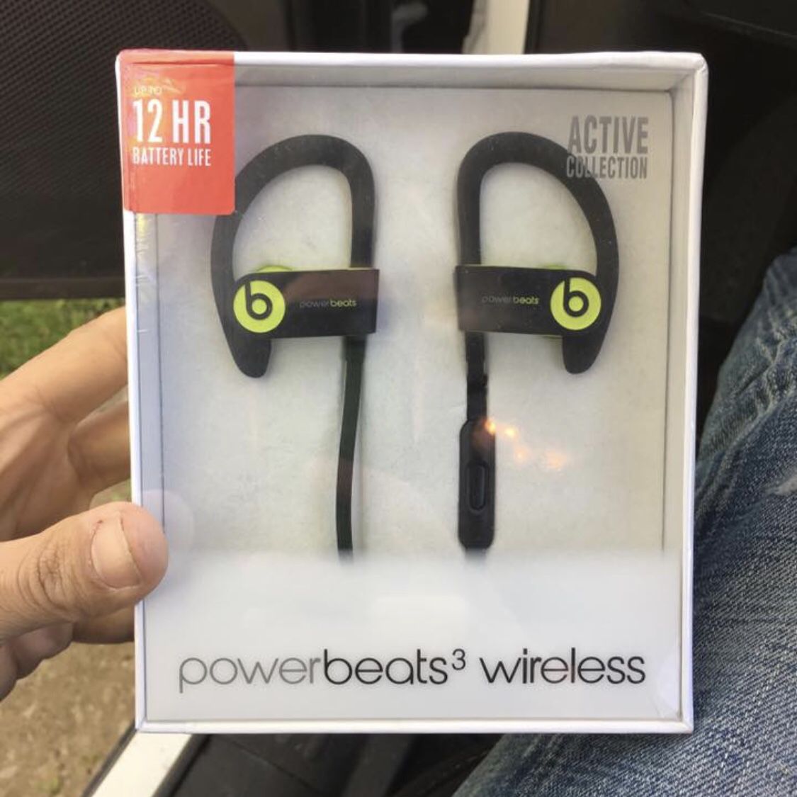 Brand New Beats by Dre Powerbeats 3 Wireless Bluetooth Headphones