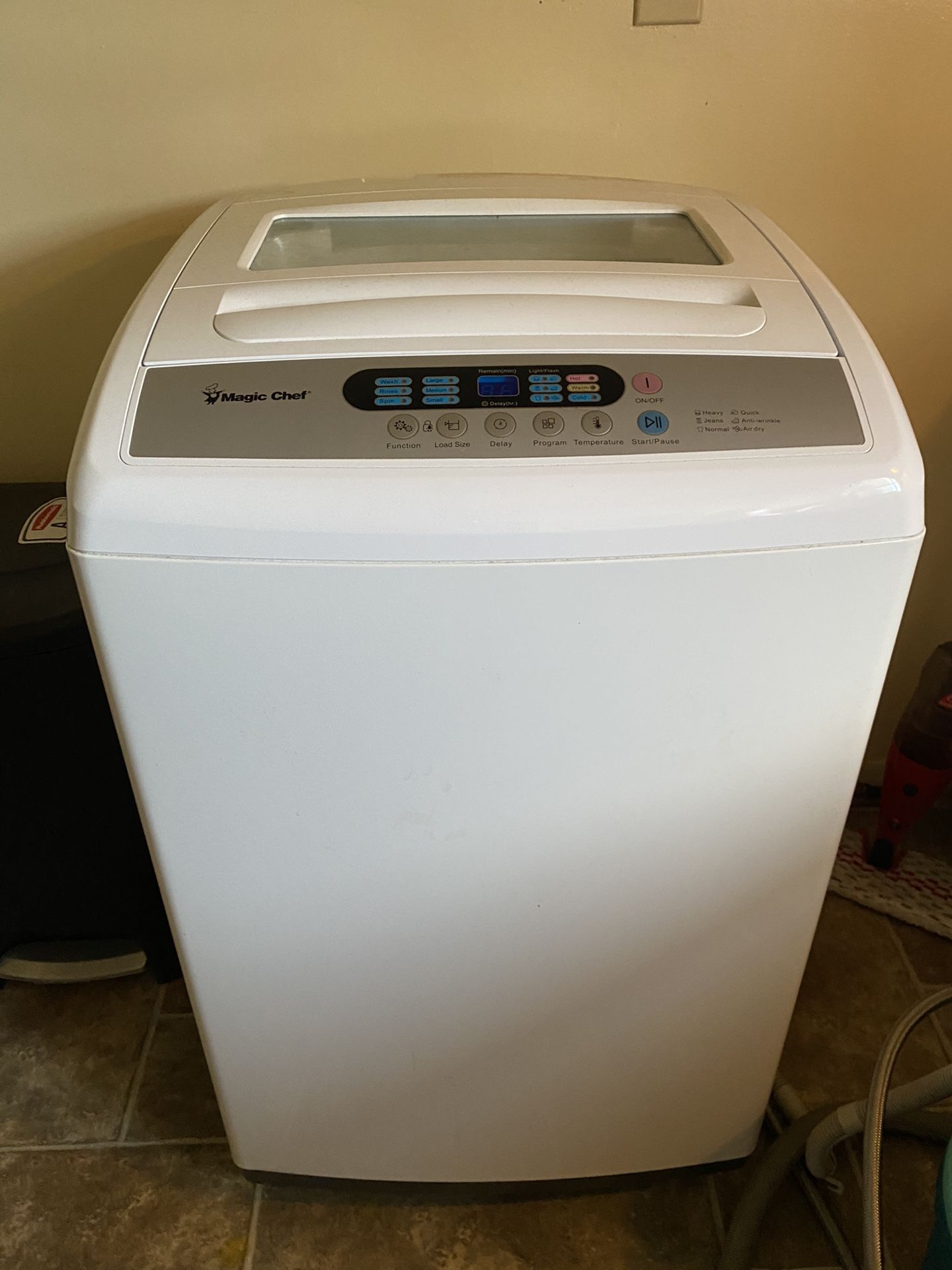 Magic chef portable washing machine for Sale in Virginia Beach, VA