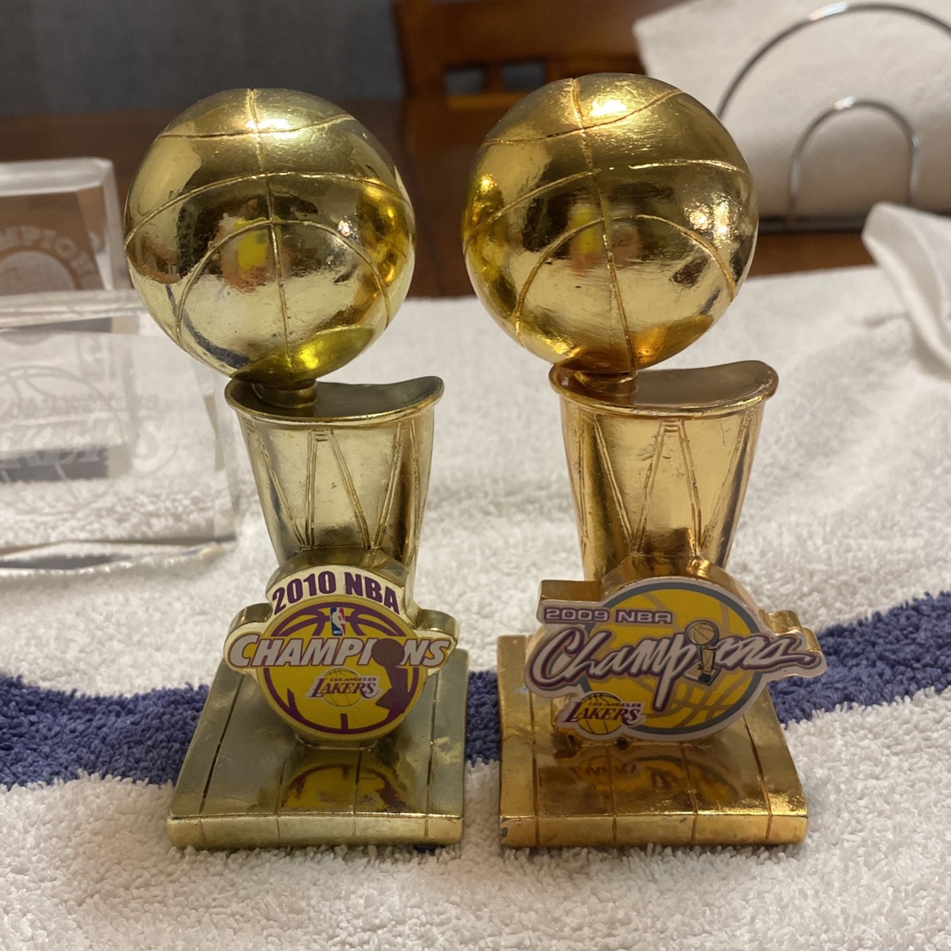Lakers Tribute