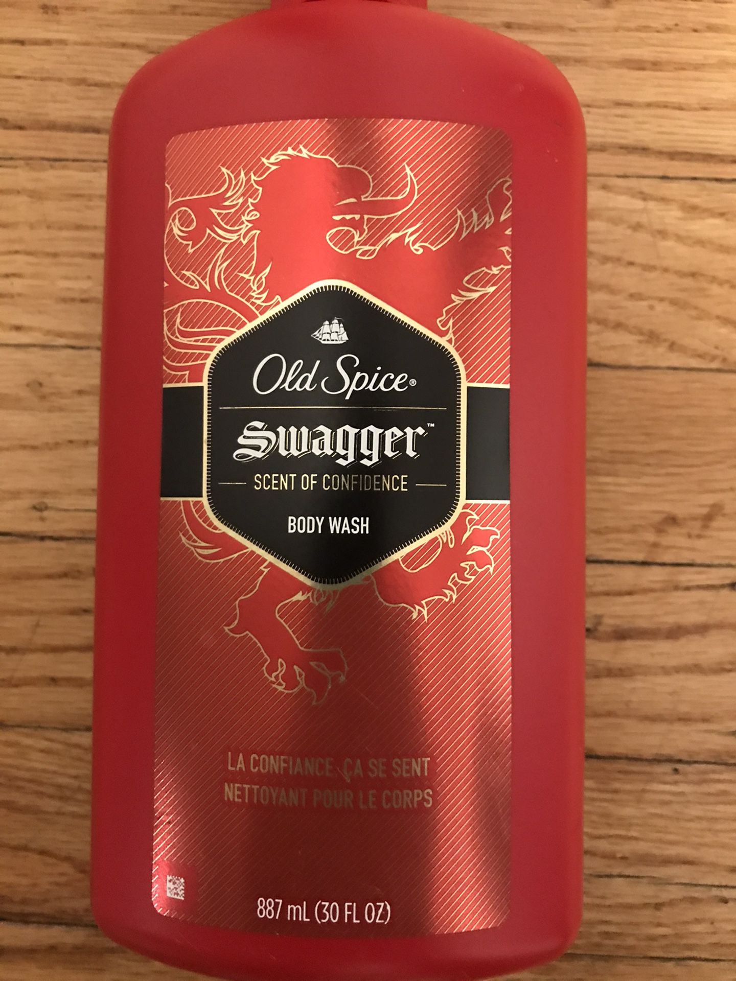 Old Spice Body Wash Swagger 30oz