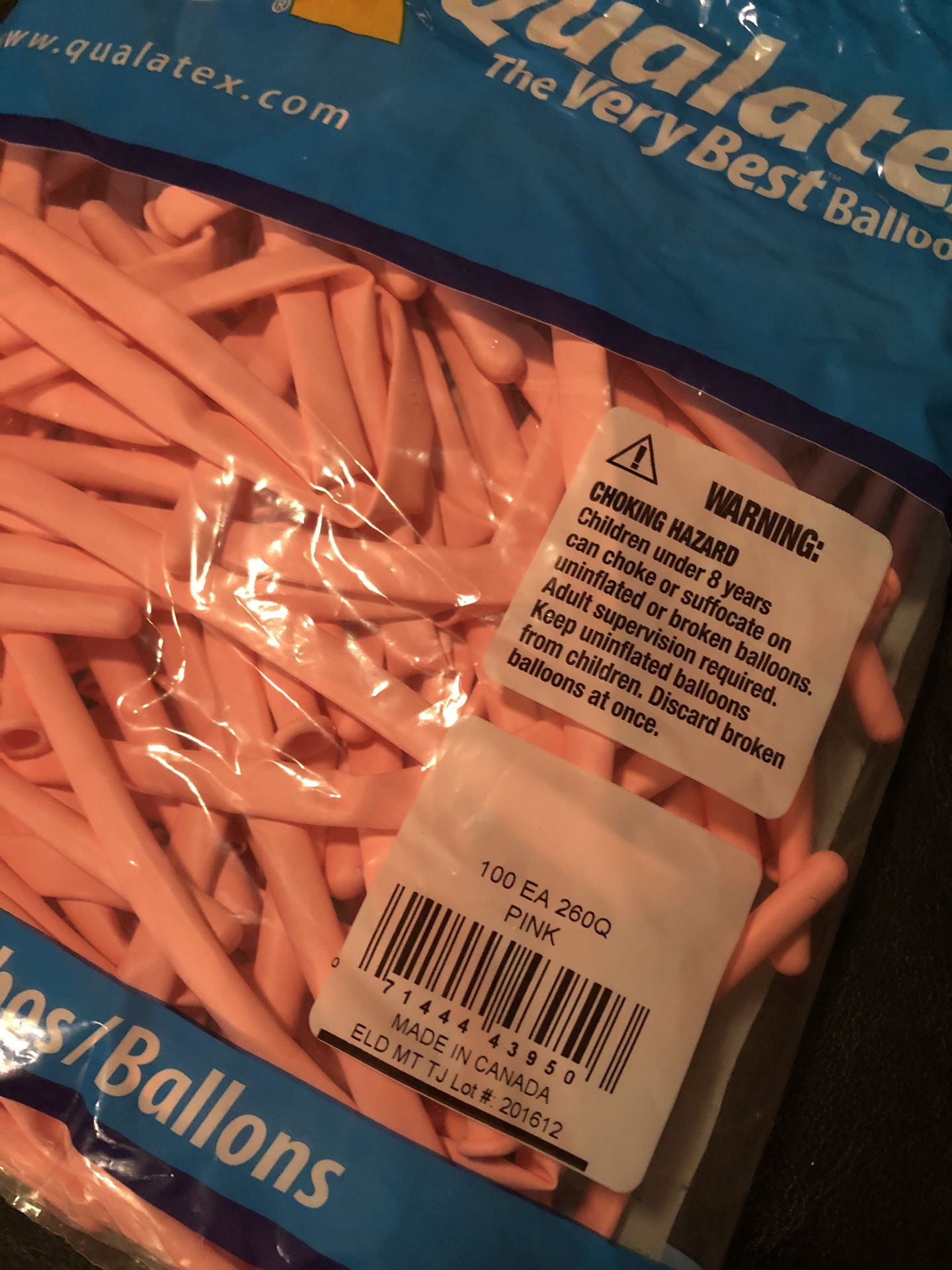 Balloons