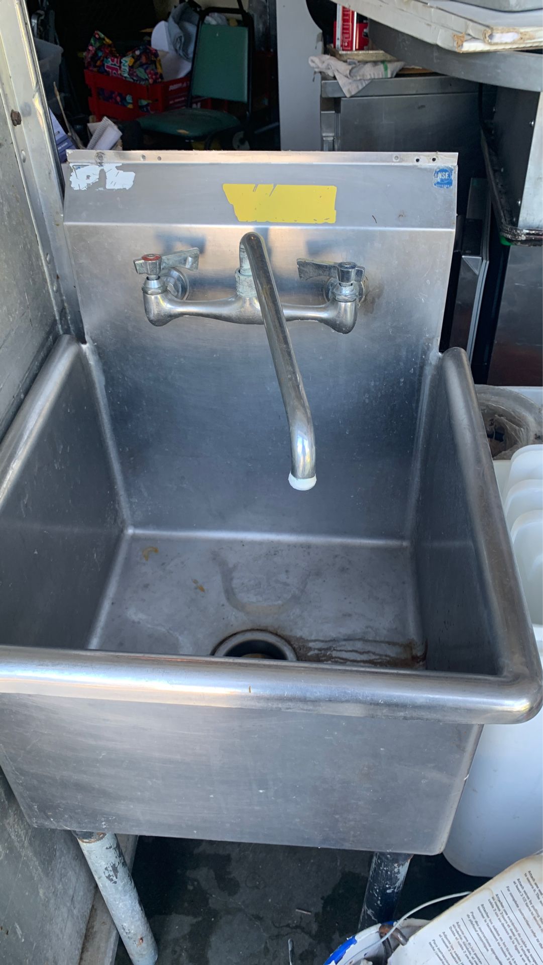 Commercial sink for Sale in Los Angeles, CA OfferUp