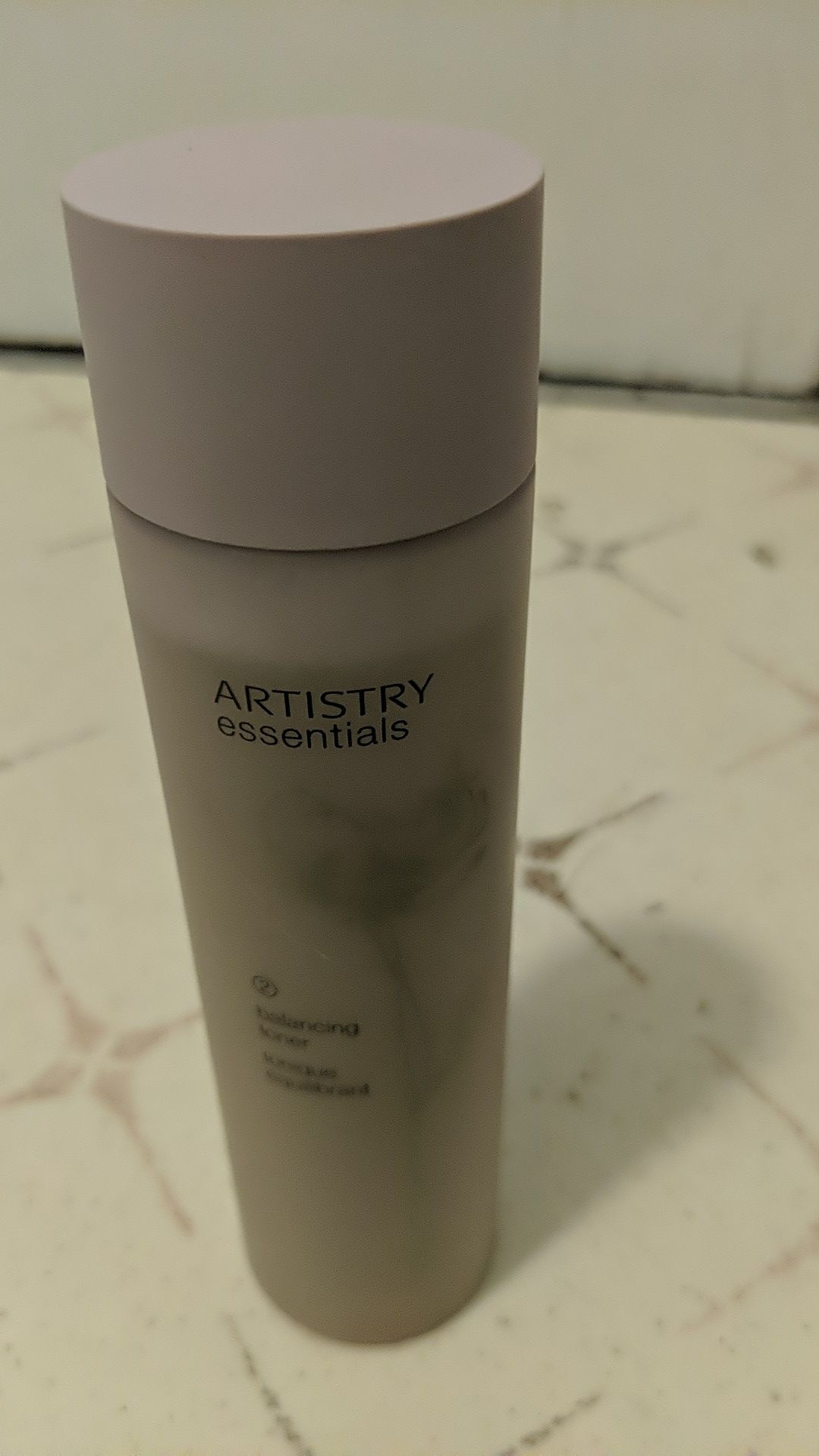 Artistry Balancing Toner