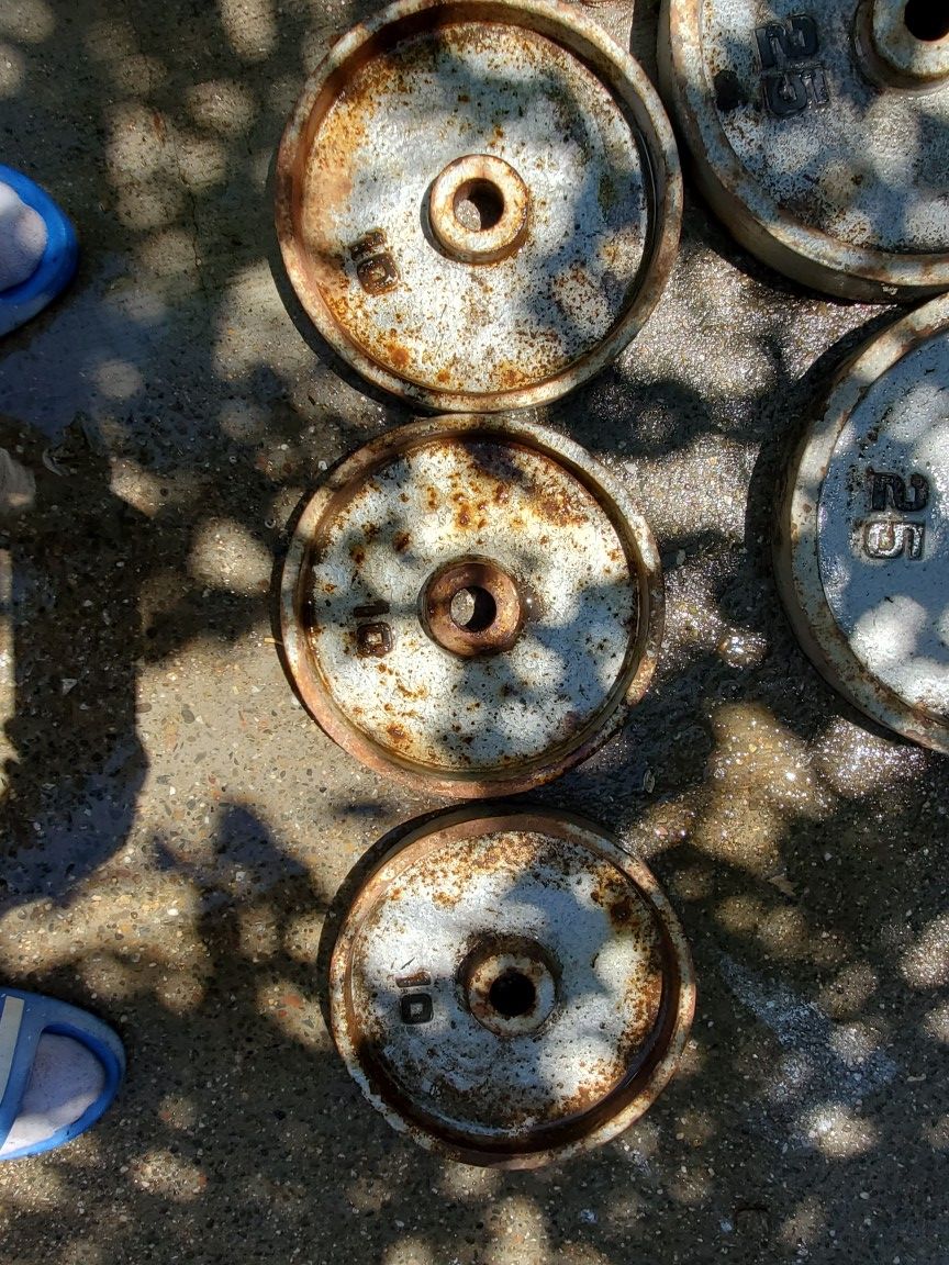 Weights