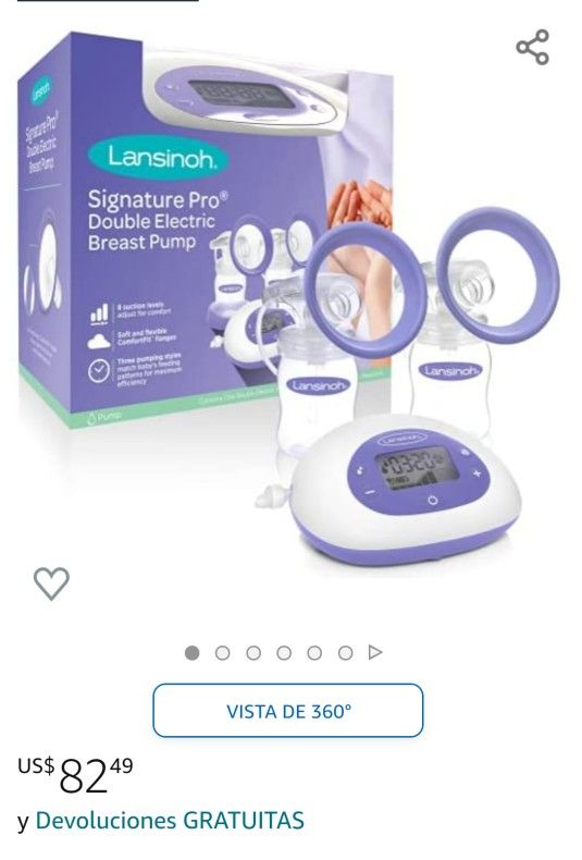 lansinoh full kit
