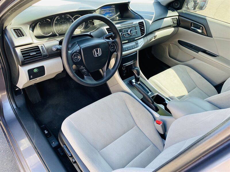2015 Honda Accord EX