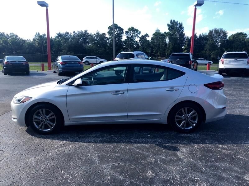 2018 Hyundai Elantra