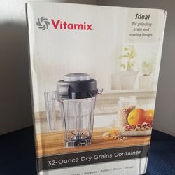 Vitamix 32 Oz Dry Grains Container Thumbnail