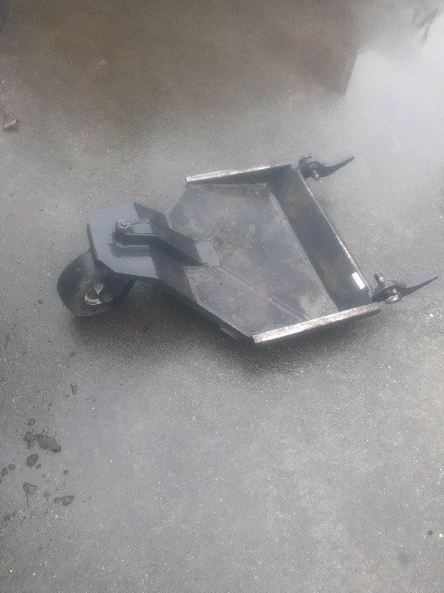 Bobcat Mt55 Platform