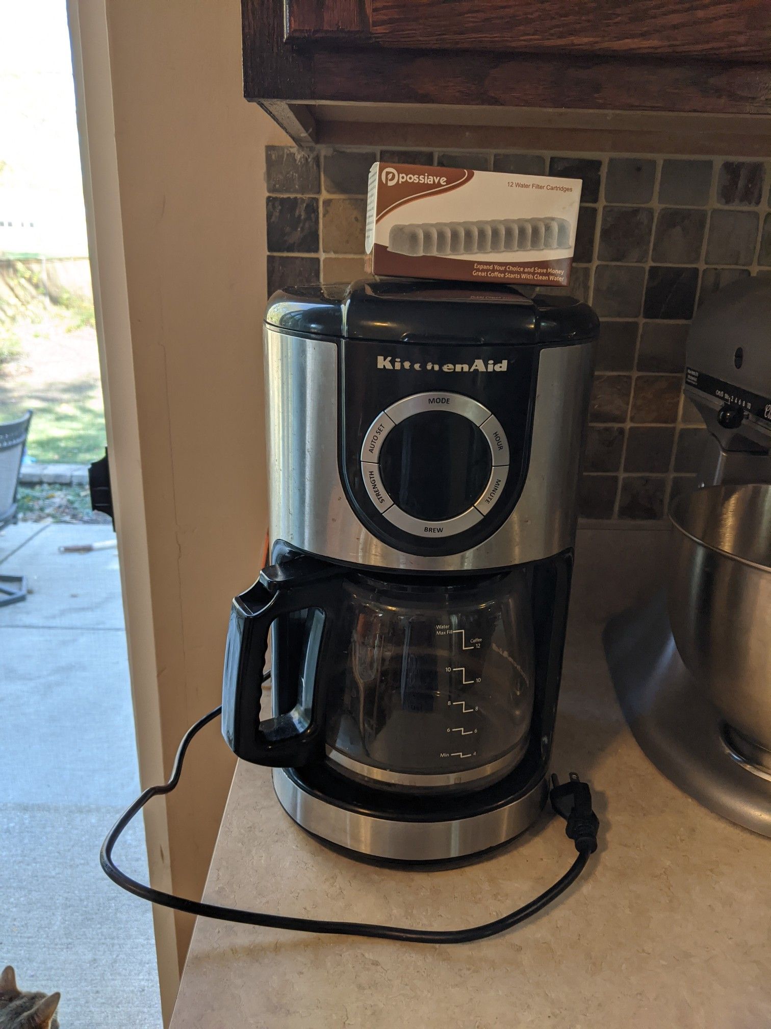 Coffee pot