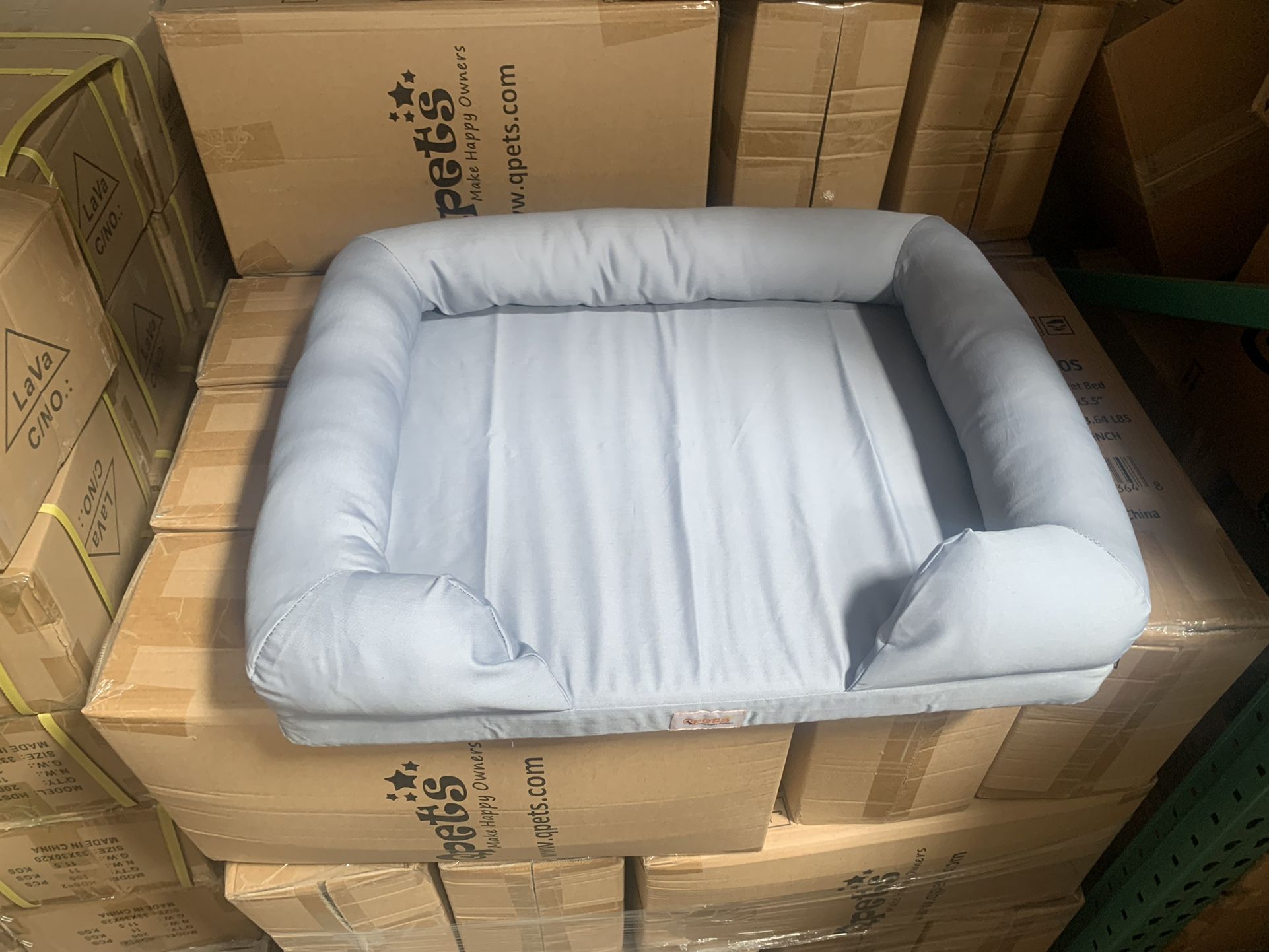 Dog Bed, With A Couch , Small Size 25”L X20”Wx5”H